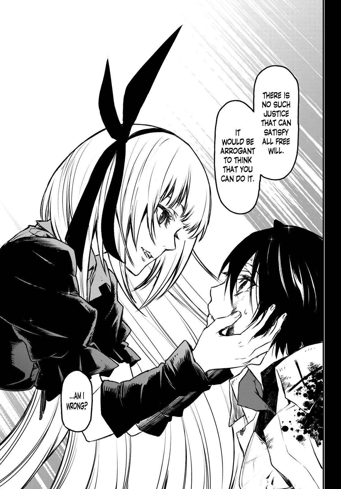 That Time I Got Reincarnated as a Slime, Chapter 87 image 23